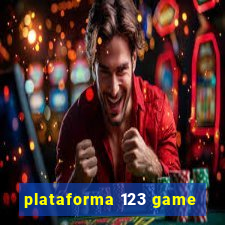 plataforma 123 game